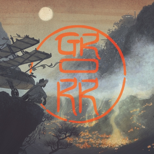 Grorr – Ddulden’s Last Flight (2021) (ALBUM ZIP)