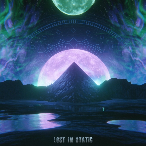 Lost In Static – Self Titled (2021) (ALBUM ZIP)
