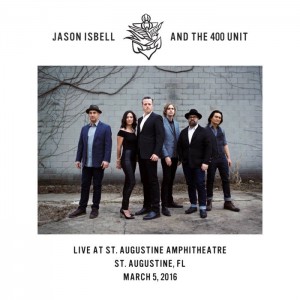 Jason Isbell And The 400 Unit – Live At St. Augustine Amphitheatre St. Augustine, Fl (2021) (ALBUM ZIP)