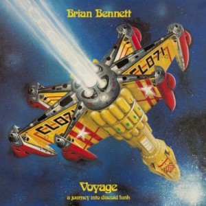 Brian Bennett – Voyage (2021) (ALBUM ZIP)