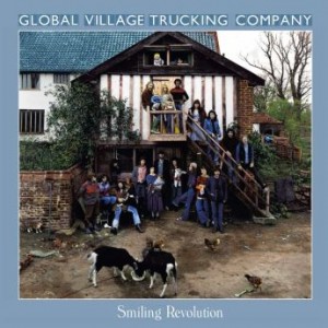 Global Village Trucking Company – Smiling Revolution (2021) (ALBUM ZIP)