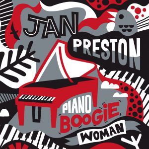 Jan Preston – Piano Boogie Woman (2021) (ALBUM ZIP)
