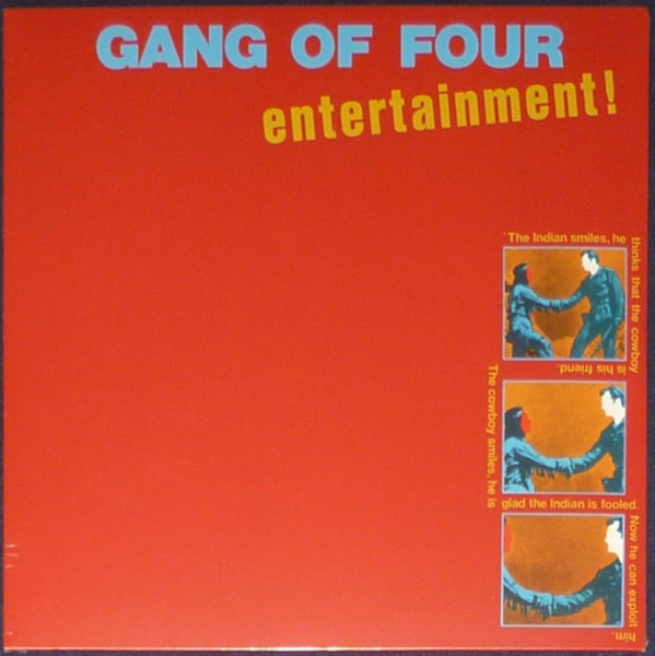 Gang Of Four – Entertainment! (2021) (ALBUM ZIP)