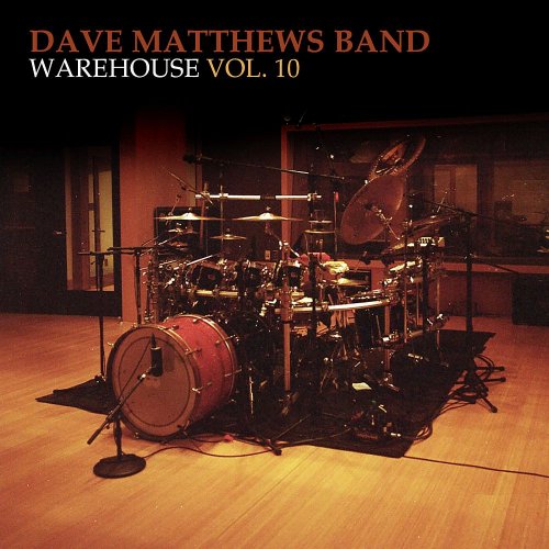 Dave Matthews Band – Warehouse Vol. 10 (2021) (ALBUM ZIP)