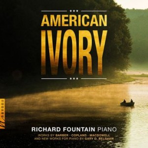 Richard Fountain – American Ivory (2021) (ALBUM ZIP)