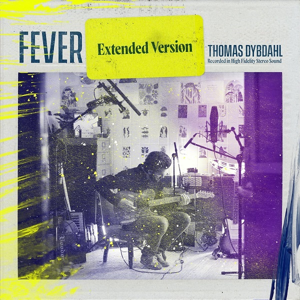 Thomas Dybdahl – Fever (2021) (ALBUM ZIP)