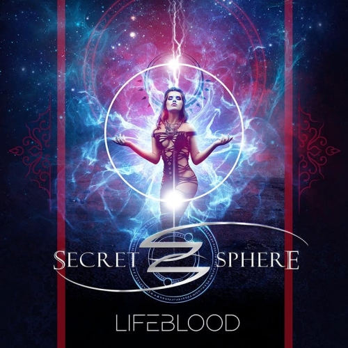 Secret Sphere – Lifeblood (2021) (ALBUM ZIP)