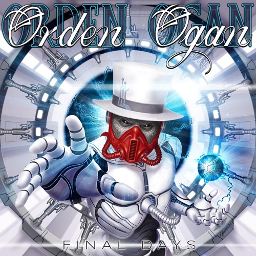 Orden Ogan – Final Days (2021) (ALBUM ZIP)