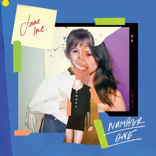 Jane Inc. – Number One (2021) (ALBUM ZIP)