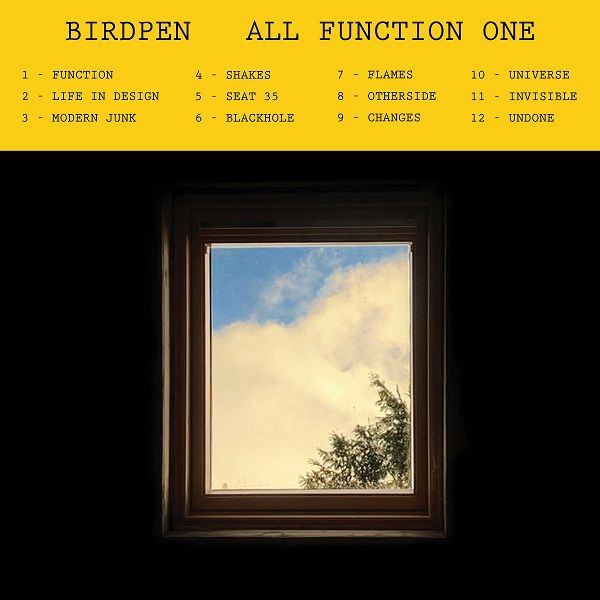 Birdpen – All Function One (2021) (ALBUM ZIP)
