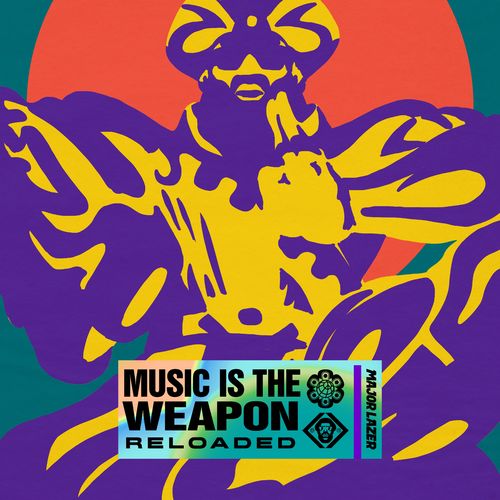 Major Lazer – Music Is The Weapon (Reloaded) (2021) (ALBUM ZIP)