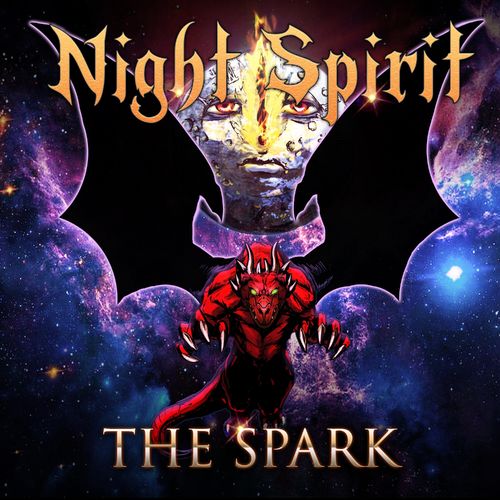 Night Spirit – The Spark (2021) (ALBUM ZIP)