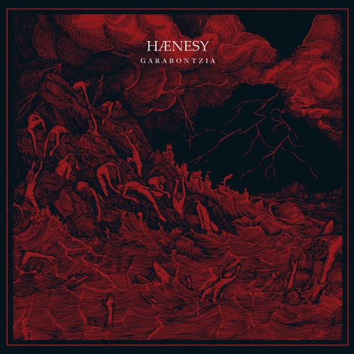 Hænesy – Garabontzia (2021) (ALBUM ZIP)