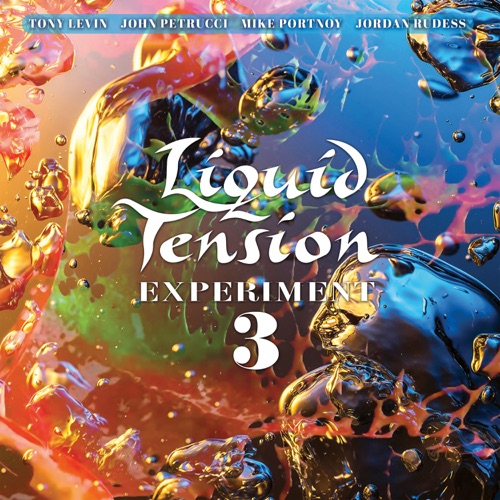 Liquid Tension Experiment – LTE3 (2021) (ALBUM ZIP)