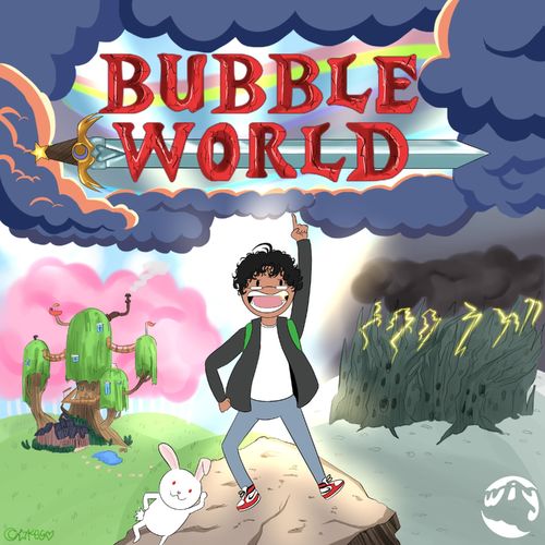 Lilbubblegum – Bubbleworld (2021) (ALBUM ZIP)