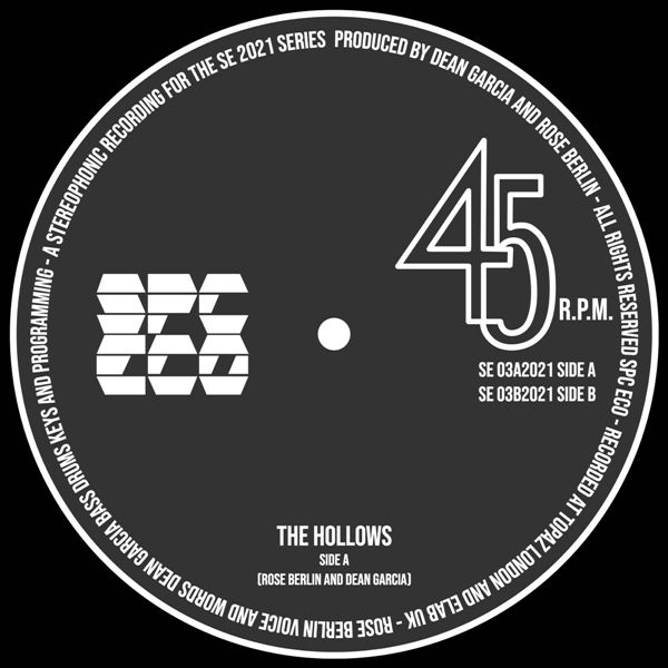 Spc Eco – The Hollows / Not A Thing (2021) (ALBUM ZIP)