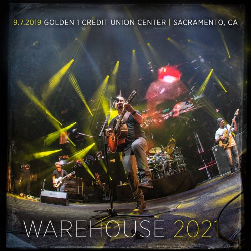 Dave Matthews Band – Sacramento 2019 (2021) (ALBUM ZIP)