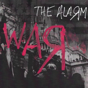 The Alarm – War (2021) (ALBUM ZIP)