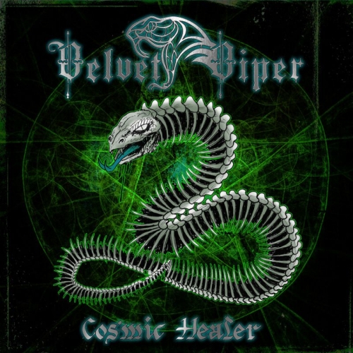 Velvet Viper – Cosmic Healer (2021) (ALBUM ZIP)