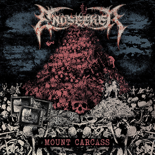 Endseeker – Mount Carcass (2021) (ALBUM ZIP)
