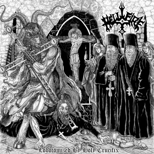 Hellfire – Lobotomized By Holy Crucifix (2021) (ALBUM ZIP)