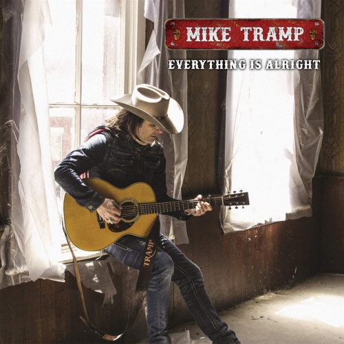 Mike Tramp – Everything Is Alright (2021) (ALBUM ZIP)