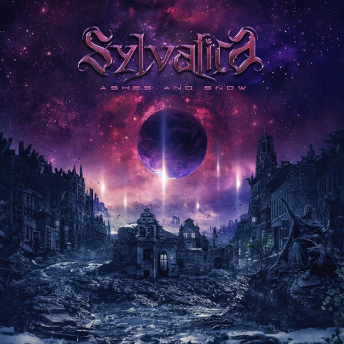 Sylvatica – Ashes And Snow (2021) (ALBUM ZIP)