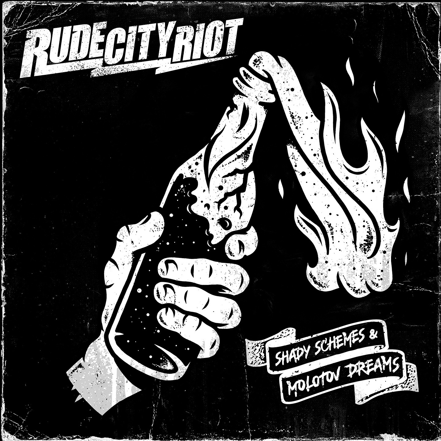 Rude City Riot – Shady Schemes And Molotov Dreams (2021) (ALBUM ZIP)