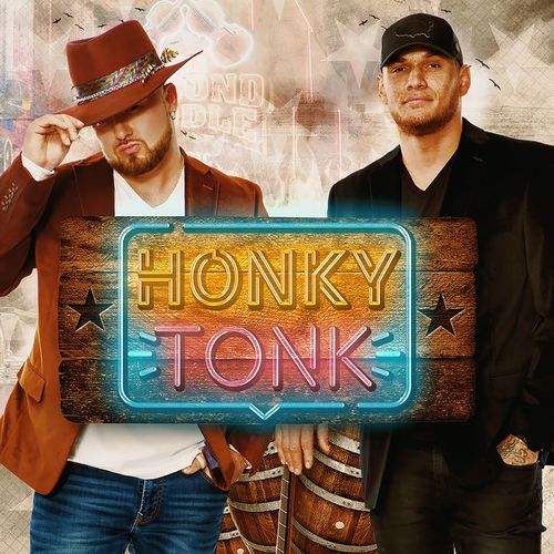 Dusty Leigh &amp; Brandon Hartt – Honky Tonk (2021) (ALBUM ZIP)