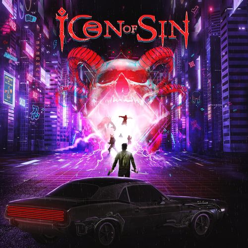 Icon Of Sin – Icon Of Sin (2021) (ALBUM ZIP)