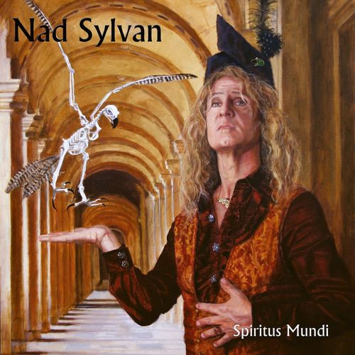 Nad Sylvan – Spiritus Mundi (2021) (ALBUM ZIP)