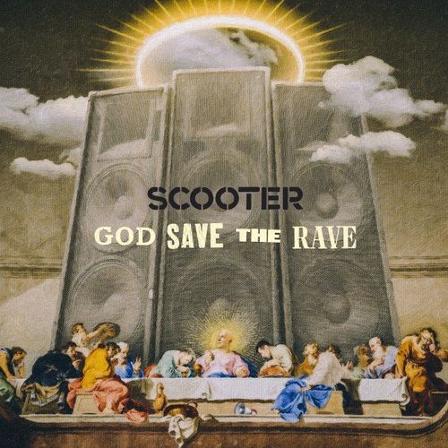 Scooter – God Save The Rave (2021) (ALBUM ZIP)