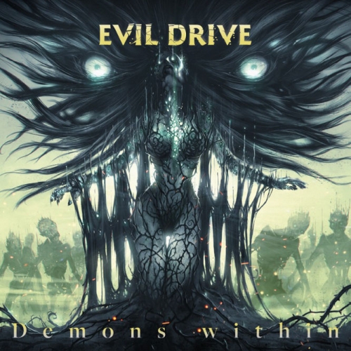 Evil Drive – Demons Within (2021) (ALBUM ZIP)