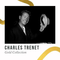 Charles Trenet – Gold Collection (2021) (ALBUM ZIP)