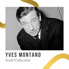 Yves Montand – Gold Collection (2021) (ALBUM ZIP)