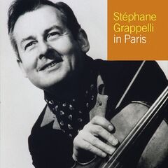 Stephane Grappelli – Stephane Grappelli In Paris (2021) (ALBUM ZIP)