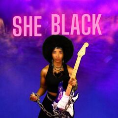 Melody Angel – She Black (2021) (ALBUM ZIP)