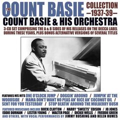 Count Basie – The Count Basie Collection 1937-39 (2021) (ALBUM ZIP)