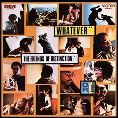 The Friends Of Distinction – Whatever (2021) (ALBUM ZIP)