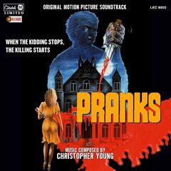 Christopher Young – Pranks [Original Motion Picture Soundtrack] (2021) (ALBUM ZIP)