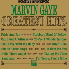 Marvin Gaye – Greatest Hits Vol. 1 (2021) (ALBUM ZIP)