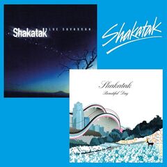 Shakatak – Blue Savannah &amp; Beautiful Day (2021) (ALBUM ZIP)