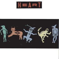 Heart – Bad Animals Remastered (2021) (ALBUM ZIP)