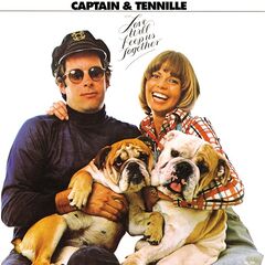 Captain &amp; Tennille – Love Will Keep Us Together Remastered (2021) (ALBUM ZIP)