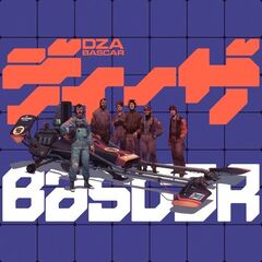 DZA – Bascar (2021) (ALBUM ZIP)