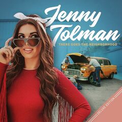 Jenny Tolman – There Goes The Neighborhood (2021) (ALBUM ZIP)
