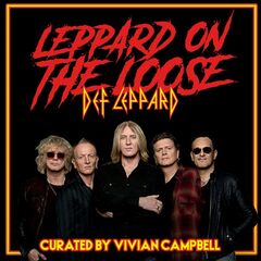Def Leppard – Leppard On The Loose (2021) (ALBUM ZIP)