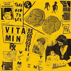 Vitamin – Recordings 1981 (2021) (ALBUM ZIP)
