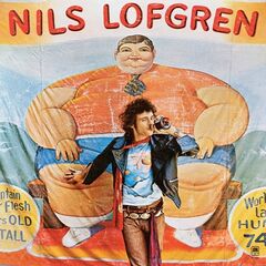 Nils Lofgren – Nils Lofgren Remastered (2021) (ALBUM ZIP)