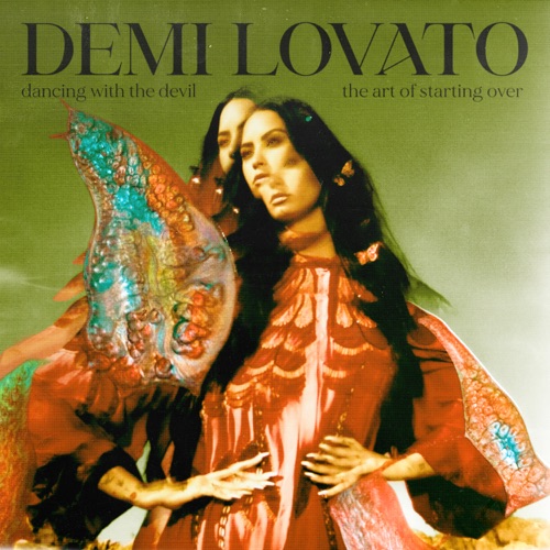 Demi Lovato – Dancing With The Devil… The Art Of Starting Over (2021) (ALBUM ZIP)